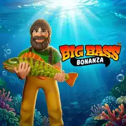 Big Bass Bonanza game at Superb Casino for United Kingdom players