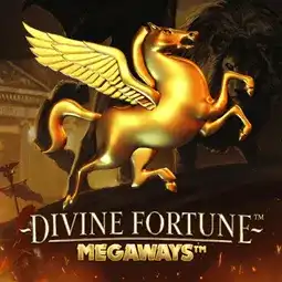 Divine Fortune Megaways game at Superb Casino for United Kingdom players