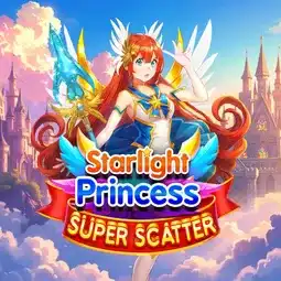 Starlight Princess Super Scatter game at Superb Casino for United Kingdom players